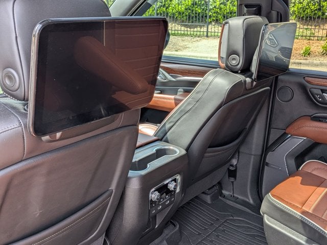 2024 GMC Yukon Denali Ultimate