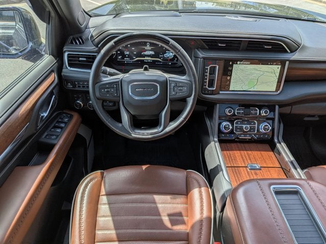 2024 GMC Yukon Denali Ultimate