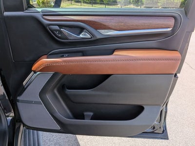 2024 GMC Yukon Denali Ultimate