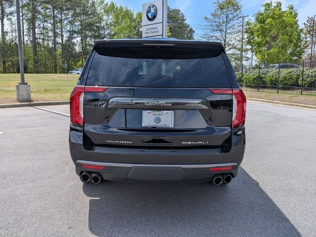 2024 GMC Yukon Denali Ultimate