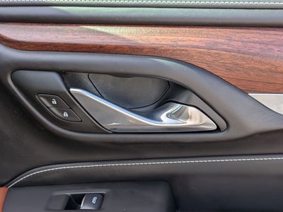 2024 GMC Yukon Denali Ultimate