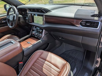 2024 GMC Yukon Denali Ultimate