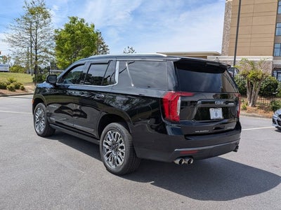 2024 GMC Yukon Denali Ultimate
