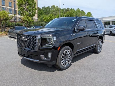 2024 GMC Yukon Denali Ultimate