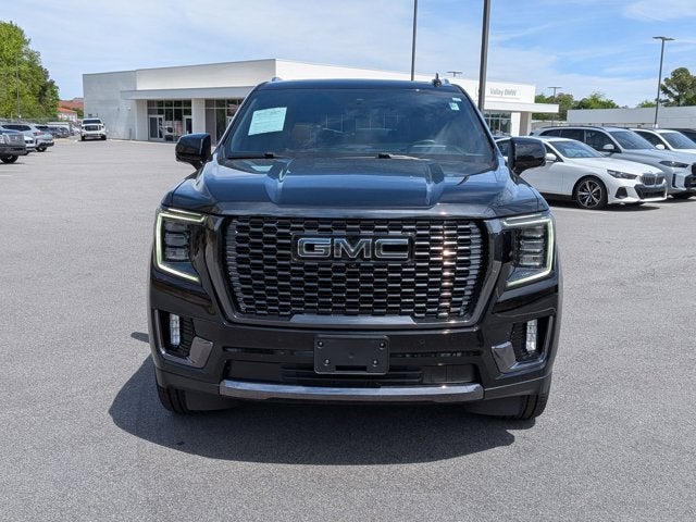 2024 GMC Yukon Denali Ultimate