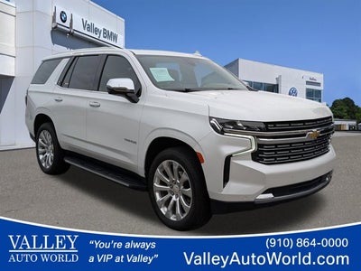 2022 Chevrolet Tahoe Premier