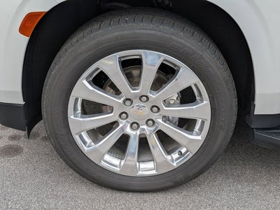 2022 Chevrolet Tahoe Premier