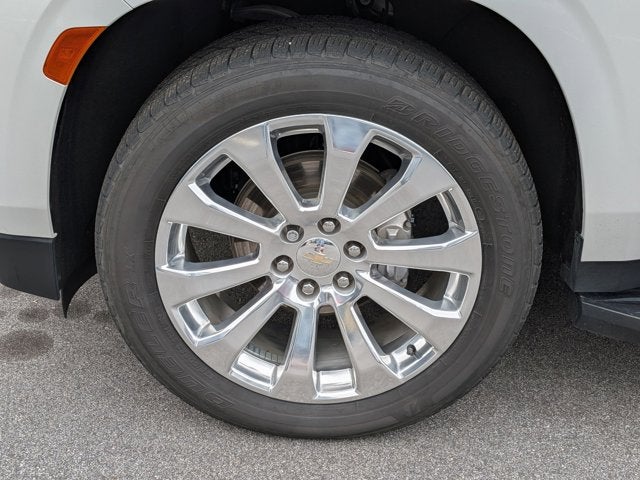 2022 Chevrolet Tahoe Premier