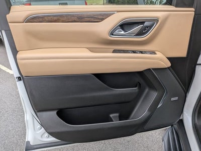 2022 Chevrolet Tahoe Premier