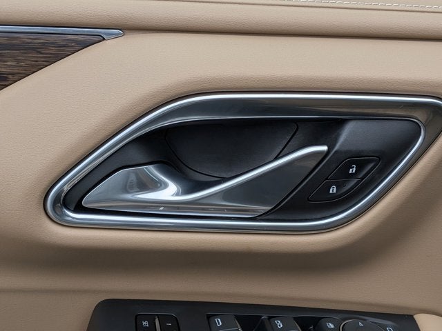 2022 Chevrolet Tahoe Premier