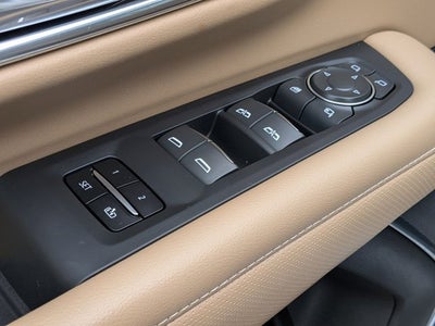 2022 Chevrolet Tahoe Premier