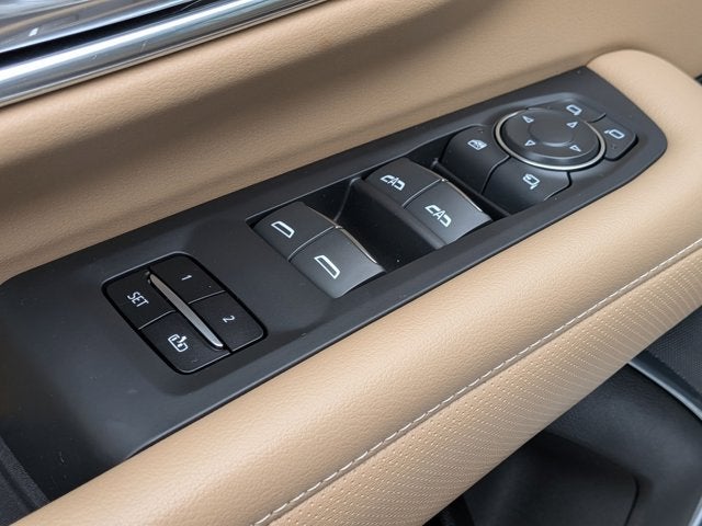 2022 Chevrolet Tahoe Premier