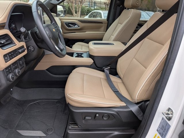 2022 Chevrolet Tahoe Premier