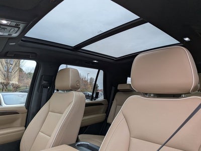 2022 Chevrolet Tahoe Premier