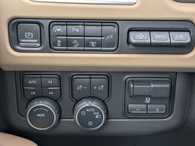 2022 Chevrolet Tahoe Premier