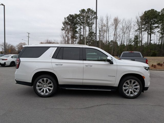 2022 Chevrolet Tahoe Premier
