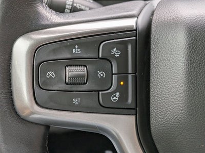 2022 Chevrolet Tahoe Premier