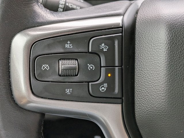 2022 Chevrolet Tahoe Premier