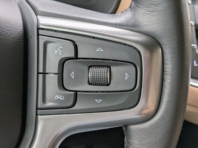 2022 Chevrolet Tahoe Premier