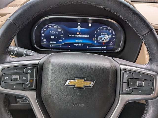 2022 Chevrolet Tahoe Premier