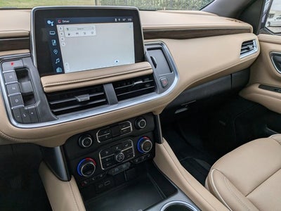 2022 Chevrolet Tahoe Premier