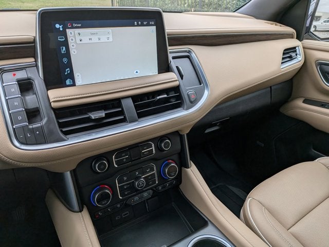 2022 Chevrolet Tahoe Premier