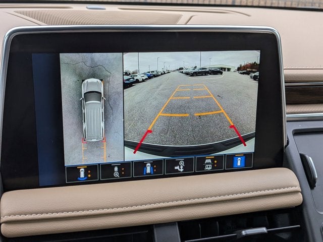 2022 Chevrolet Tahoe Premier