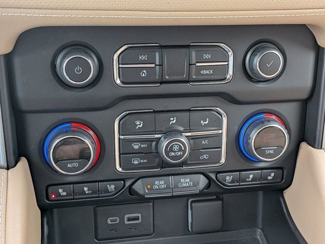 2022 Chevrolet Tahoe Premier