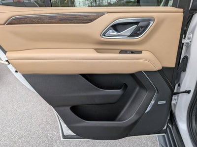 2022 Chevrolet Tahoe Premier