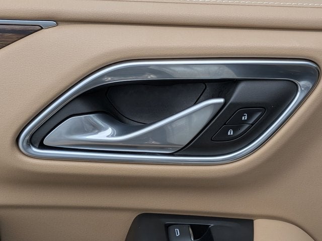 2022 Chevrolet Tahoe Premier