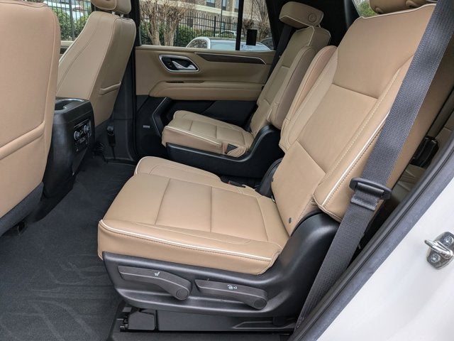 2022 Chevrolet Tahoe Premier