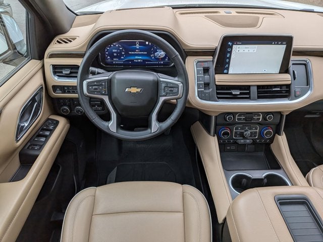 2022 Chevrolet Tahoe Premier