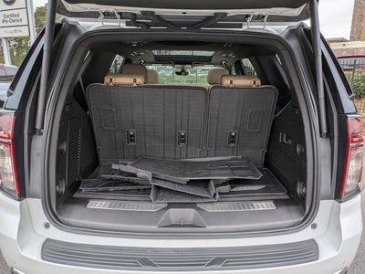 2022 Chevrolet Tahoe Premier