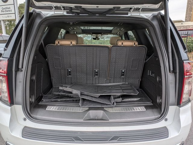 2022 Chevrolet Tahoe Premier