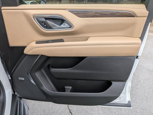 2022 Chevrolet Tahoe Premier