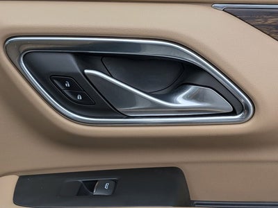 2022 Chevrolet Tahoe Premier