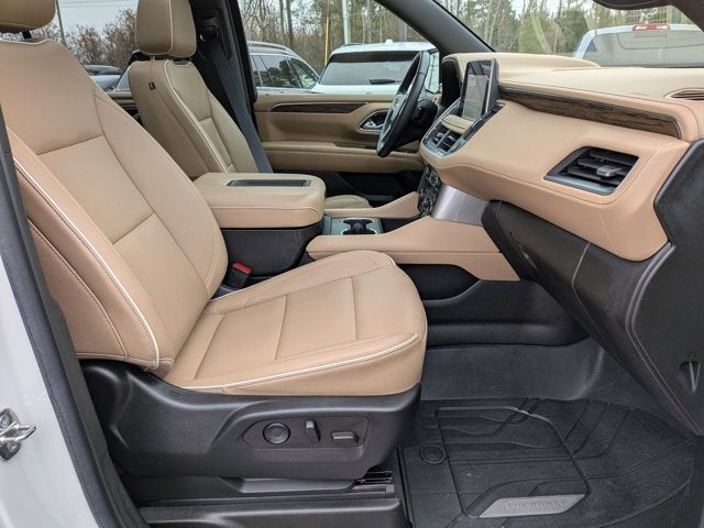 2022 Chevrolet Tahoe Premier