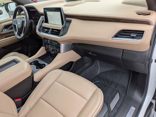 2022 Chevrolet Tahoe Premier