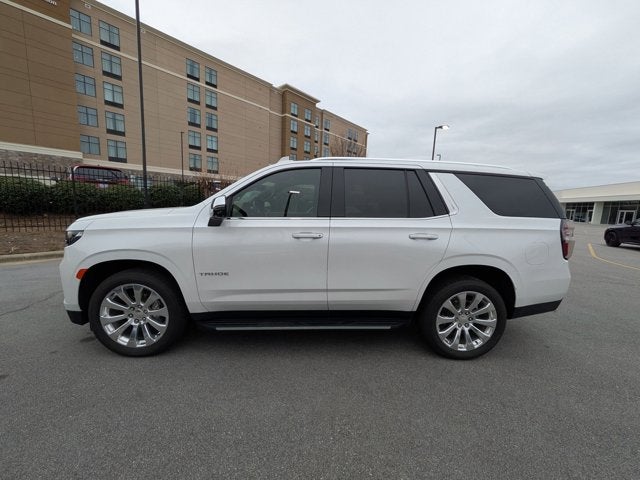 2022 Chevrolet Tahoe Premier