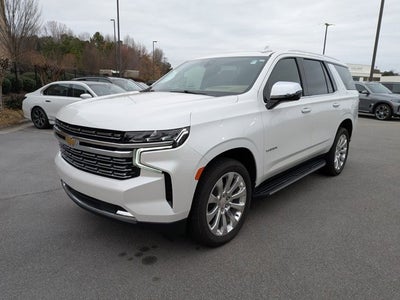 2022 Chevrolet Tahoe Premier