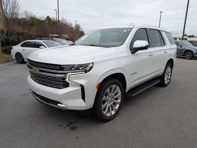 2022 Chevrolet Tahoe Premier