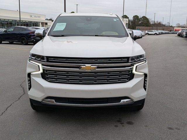 2022 Chevrolet Tahoe Premier