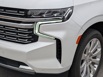 2022 Chevrolet Tahoe Premier