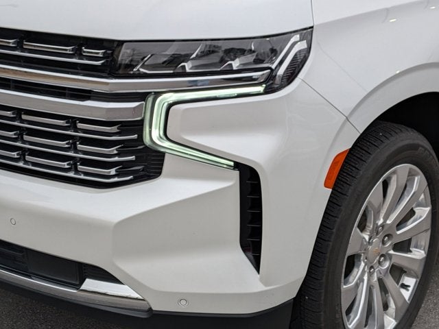 2022 Chevrolet Tahoe Premier