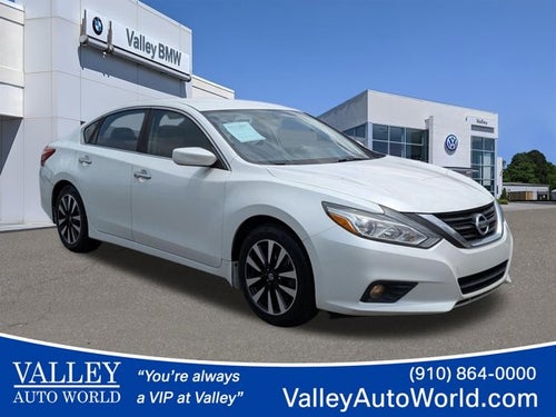 2017 Nissan Altima 2.5 SV