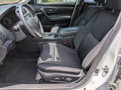 2017 Nissan Altima 2.5 SV