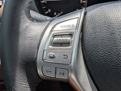 2017 Nissan Altima 2.5 SV