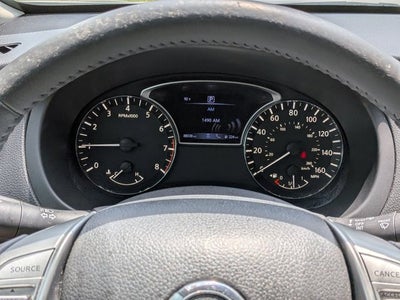 2017 Nissan Altima 2.5 SV