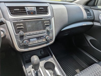 2017 Nissan Altima 2.5 SV