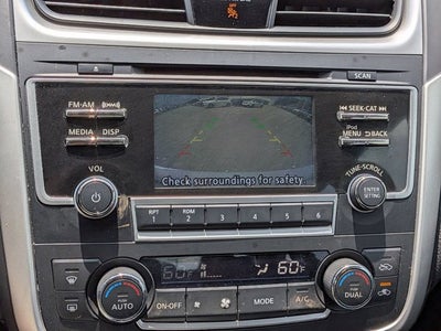 2017 Nissan Altima 2.5 SV